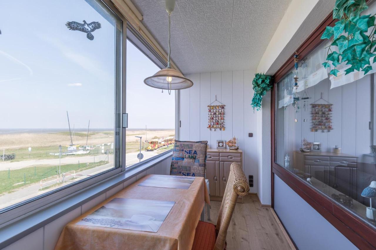 Am Sahlenburger Strand Wohnung 8 库克斯港 外观 照片