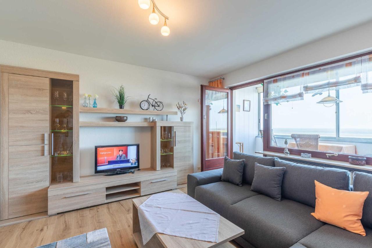 Am Sahlenburger Strand Wohnung 8 库克斯港 外观 照片