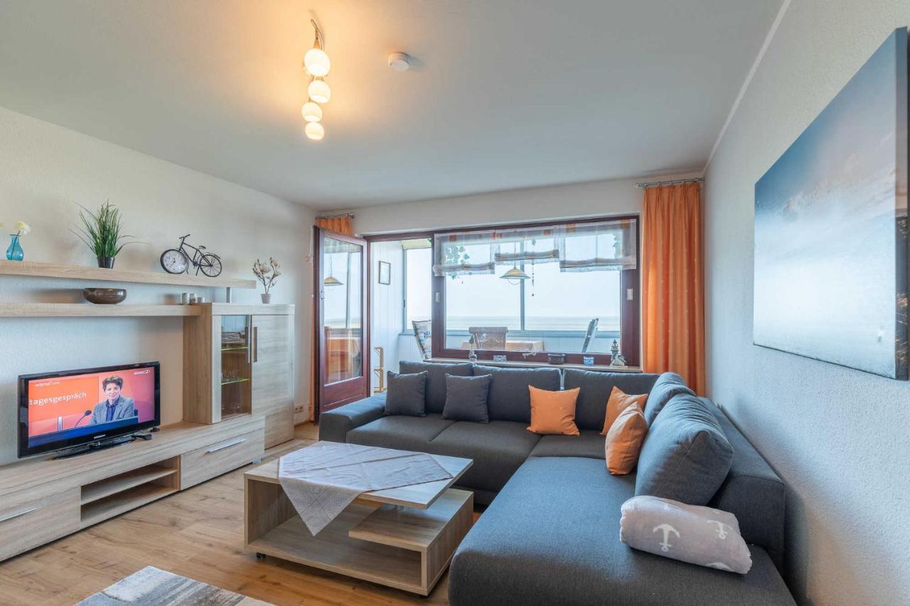 Am Sahlenburger Strand Wohnung 8 库克斯港 外观 照片