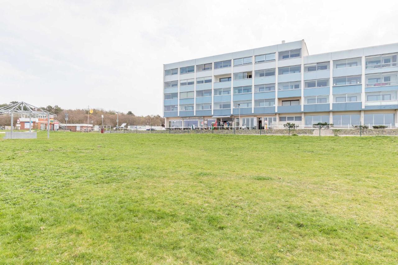 Am Sahlenburger Strand Wohnung 8 库克斯港 外观 照片