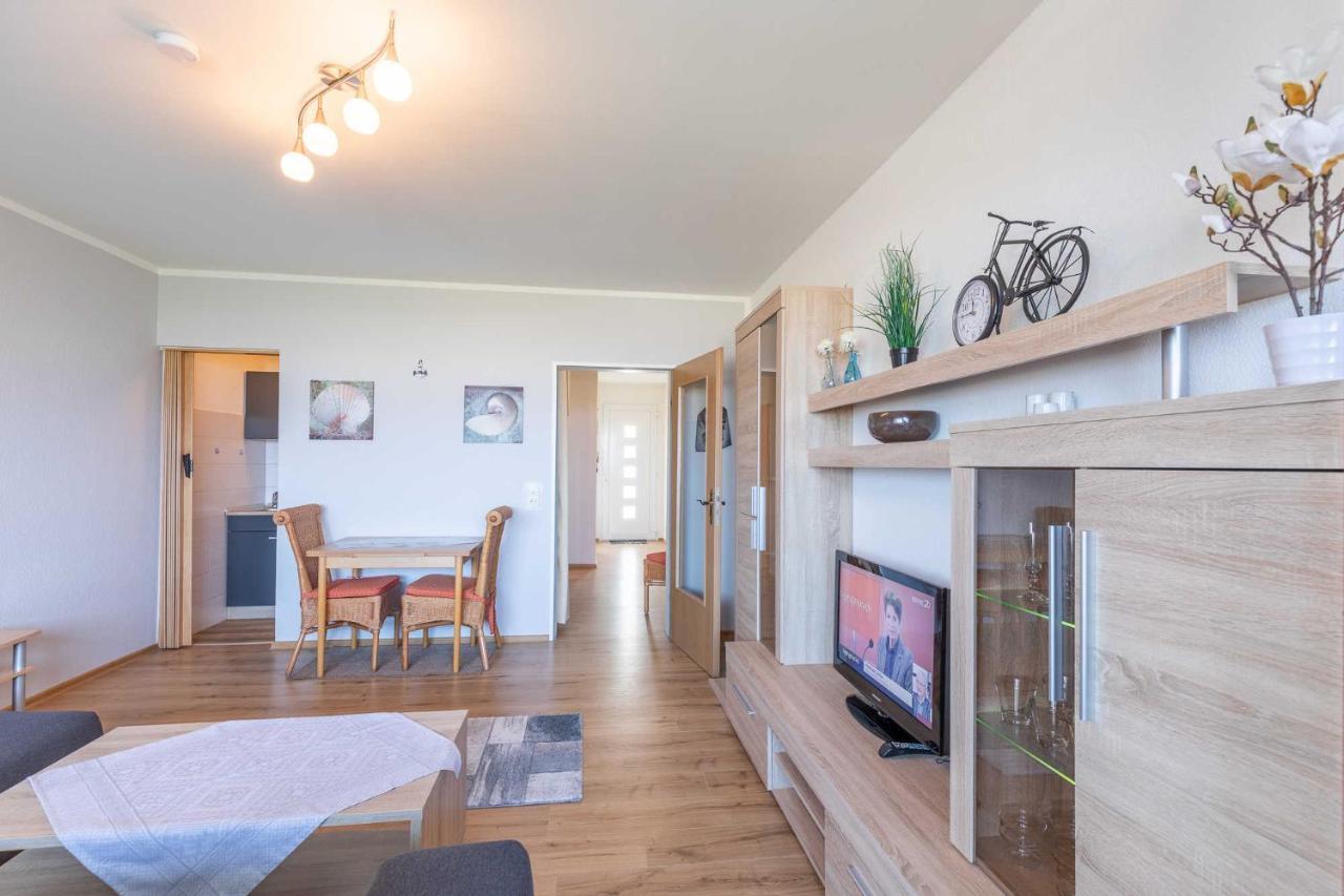 Am Sahlenburger Strand Wohnung 8 库克斯港 外观 照片