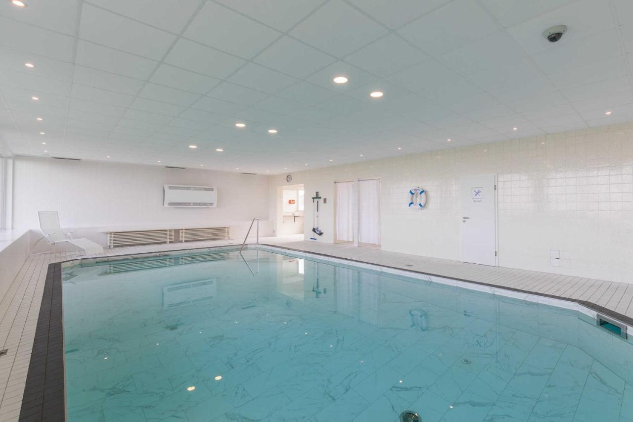 Am Sahlenburger Strand Wohnung 8 库克斯港 外观 照片