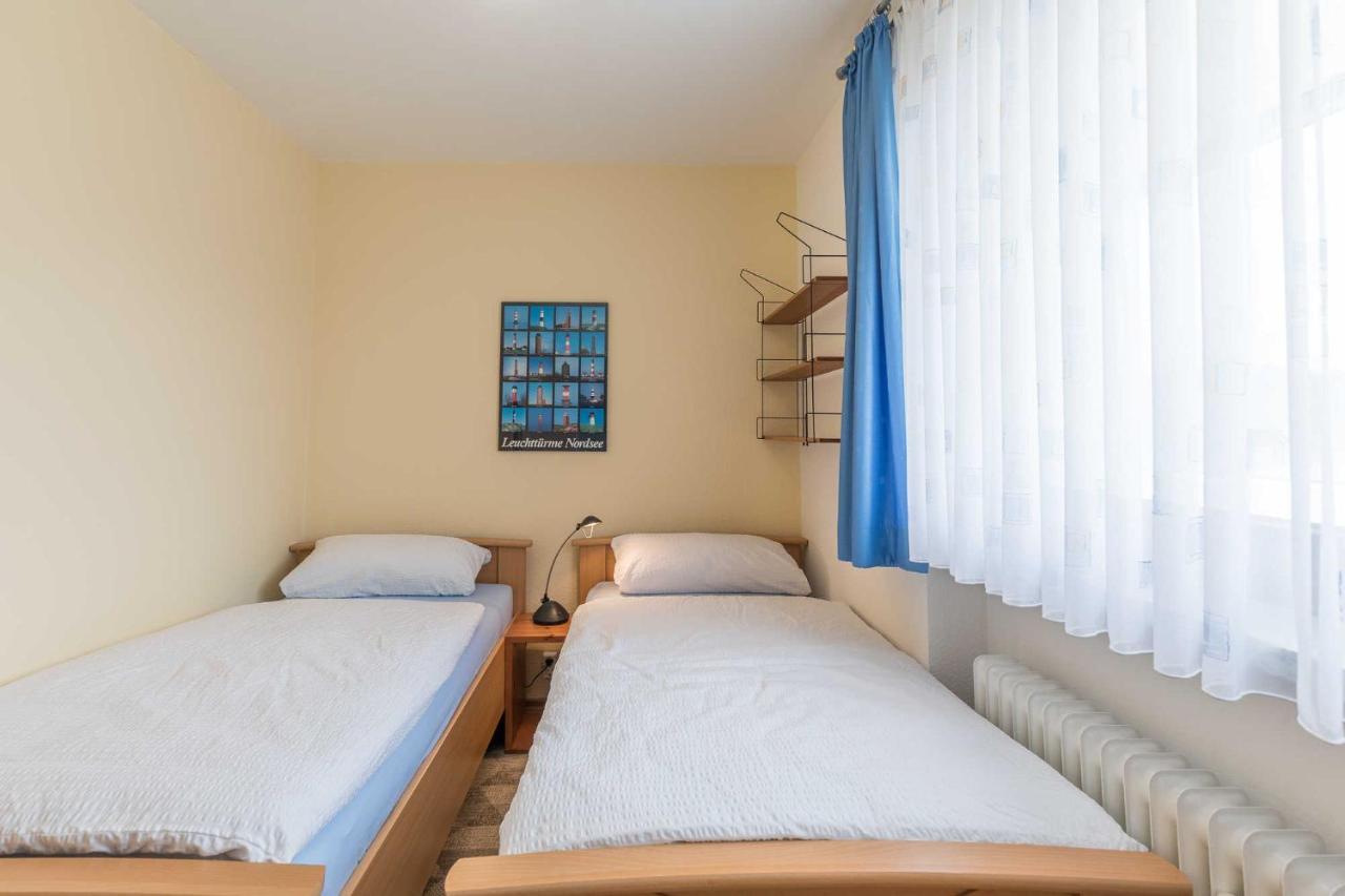 Am Sahlenburger Strand Wohnung 8 库克斯港 外观 照片
