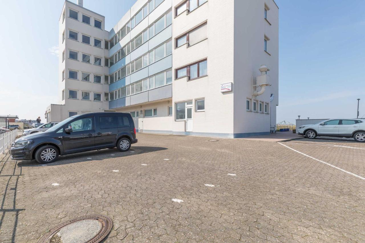 Am Sahlenburger Strand Wohnung 8 库克斯港 外观 照片