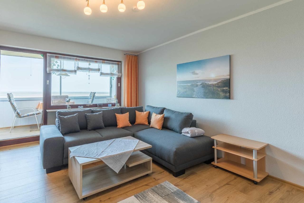 Am Sahlenburger Strand Wohnung 8 库克斯港 外观 照片
