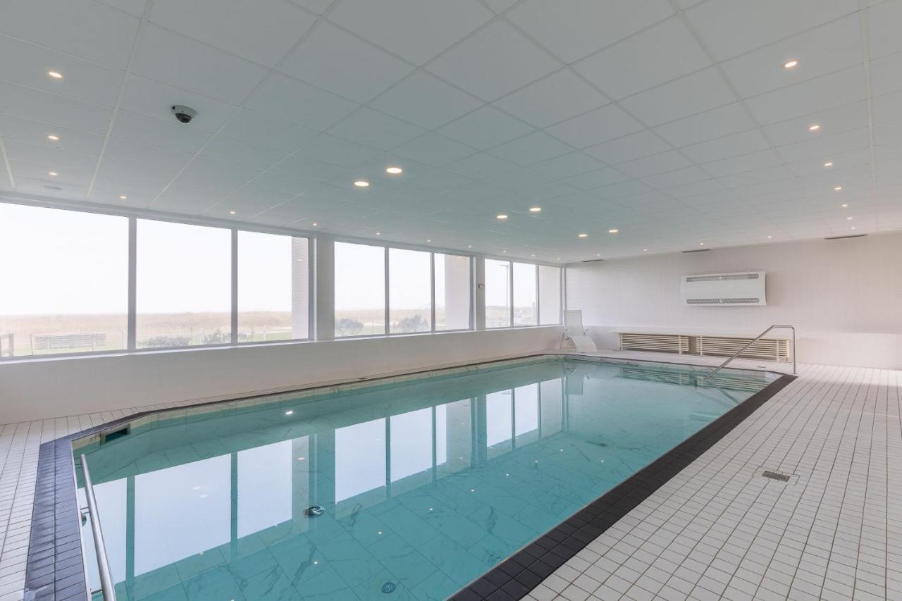 Am Sahlenburger Strand Wohnung 8 库克斯港 外观 照片