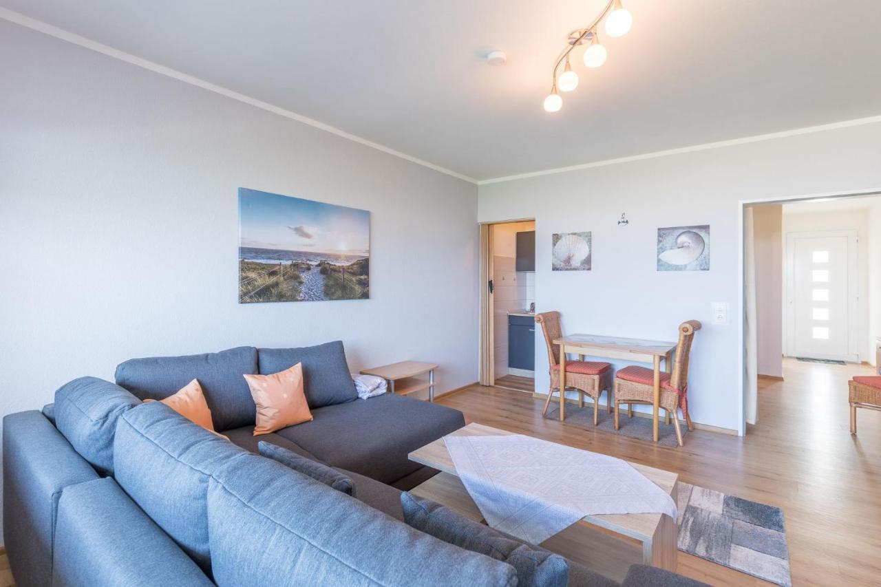 Am Sahlenburger Strand Wohnung 8 库克斯港 外观 照片